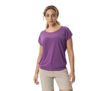 Vaude Skomer III - T-shirt - donna 36 Violet woman Recycled Materials,Bluesign,Wool,Vaude Green Shape