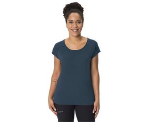 Vaude Skomer III - T-shirt - donna Blue I54 D50