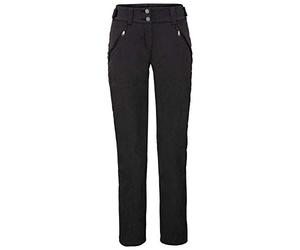 VAUDE Skomer - Pantaloni Invernali da Donna, Colore Nero, 38 Corti