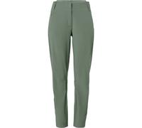 Vaude - Women's Skomer Pants III - Pantaloni da trekking 40 - Regular olivia