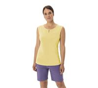 Vaude Skomer - top - donna 44 Yellow woman Vaude Green Shape,Tencel/Lyocell,Recycled Materials
