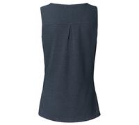 Vaude Skomer Hiking Sleeveless T-shirt Blu 46 Donna