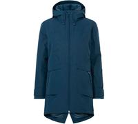 VAUDE Skomer Winter Parka Iii W - Donna - Blu - Taglia 40- modello 2027