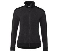 Vaude Skomer Wool W - giacca in pile - donna Black I46 D42