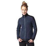 Vaude Skomer Wool W - giacca in pile - donna Blue I42 D38