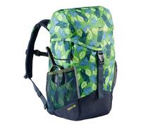 VAUDE Zaino per bambini Skovi 10 – 10 l, escursionismo – Verde/Grigio