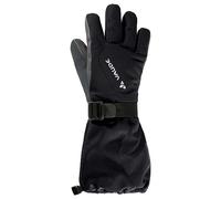 Vaude Snow Cup Gloves Nero L Bambini