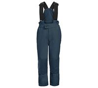 VAUDE Snow Cup Pants III - Pantaloni da Neve per Bambini, Impermeabili, Antivento e Traspiranti, Resistenti all'abrasione, per Ragazzi e Ragazze, con Lunghezza Gamba Regolabile, Taglia 92