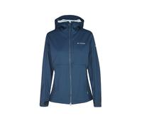 Vaude - Women's All Year Elope Softshell Jacket II - Giacca softshell 42 blu