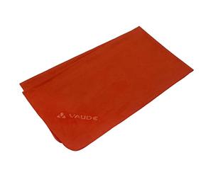 VAUDE Sports Towel III M, Squirrel, M, 30380, Taglia Unica
