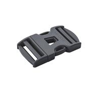 Vaude STECKSCHNALLE 20mm Dual Adjust (Nero) OS