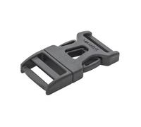 Vaude STECKSCHNALLE 20mm Single Adjust (Nero) OS