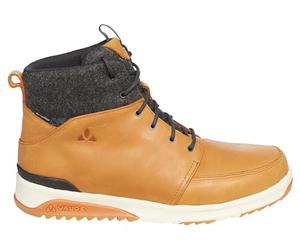 VAUDE Stivaletti da Donna UBN Kiruna II Mid STX, Arancione (Calendula), 37 EU