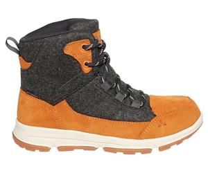 VAUDE Stivali Classici UBN Kiruna Mid, Arancio Madder, 36 EU