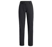 Vaude - Women's Strathcona Pants II - Pantaloni da trekking 44 - Regular nero