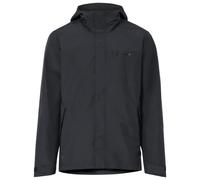 Vaude - Strathcona Jacket - Giacca antipioggia XL nero/grigio