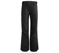 Vaude Strathcona Padded, Wattierte zum Wandern, Pantaloni Donna, Nero, 42