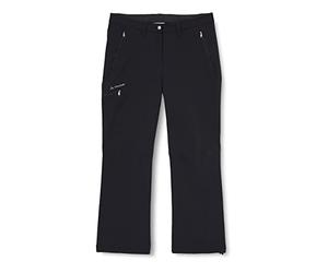 VAUDE Strathcona - Pantaloni da, Donna, Hose Strathcona Pants, Nero