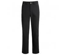 Vaude - Strathcona Pants II - Pantaloni da trekking 48 - Regular nero