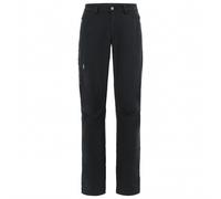 Vaude strathcona ii softshell pants nero regular