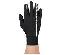 VAUDE Strone Gloves, Accessori. Unisex-Adulto, Nero, 10