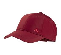 Vaude - Sun Cap - Cappellino One Size rosso