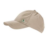 VAUDE Sun cap Cappello da Sole, Lino, Taglia Unica Unisex-Adulto