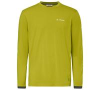 Vaude - Sveit L/S T-Shirt II - Maglia funzionale L giallo