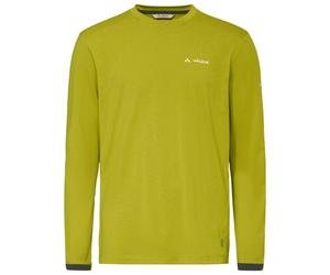 Vaude - Sveit L/S T-Shirt II - Maglia funzionale L giallo