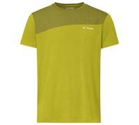 Vaude - Sveit Shirt - Maglia funzionale 3XL giallo