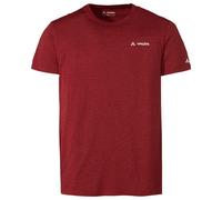 Vaude - Sveit Shirt - Maglia funzionale M rosso