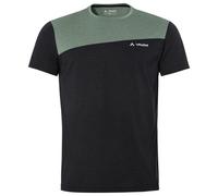 Vaude Sveit Short Sleeve T-shirt Nero S Uomo
