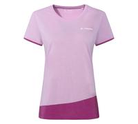Vaude Sveit Short Sleeve T-shirt Viola 38 Donna