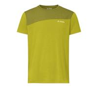Vaude Sveit Short Sleeve T-shirt Verde S Uomo