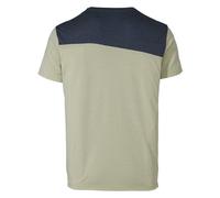 Vaude Sveit - T-shirt - uomo L Dark Blue/Green man Vaude Green Shape,Wool