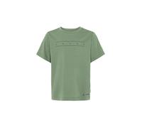 Vaude - Kid's Vaude Print T-Shirt - Maglia funzionale 134/140 verde