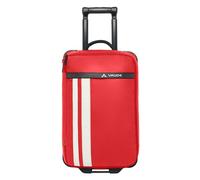Vaude Takutea 35 2 ruote Carrello della cabina 54 cm rosso