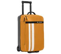 VAUDE Trolley da viaggio Takutea - 35 litri, giallo/bianco
