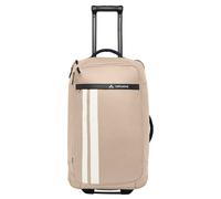 Vaude Takutea 65 - Borsa da viaggio con ruote 65 cm (linen)