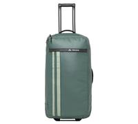 Vaude Takutea 90 - Borsa da viaggio con ruote L 77 cm (agave)