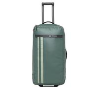 Vaude Takutea 90 - Borsa da viaggio con ruote L 77 cm (agave)