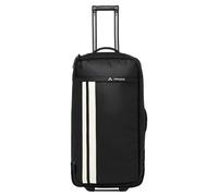 Vaude Takutea 90 - Borsa da viaggio con ruote L 77 cm (schwarz) nero