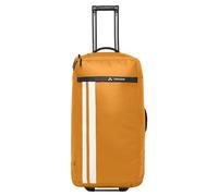 Vaude Takutea 90 - Borsa da viaggio con ruote L 77 cm (silt brown) marrone