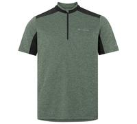 Vaude - Tamaro Half Zip Shirt IV - Maglietta da ciclismo 3XL olivia