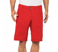 Vaude Tamaro Herren-Radsport-Short Ciclismo Rad-Hose Fahrradshort Rot 05511-994