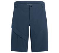 Vaude - Tamaro Shorts III - Pantaloni da ciclismo M blu