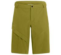 Vaude - Tamaro Shorts III - Pantaloni da ciclismo M olivia
