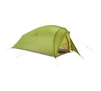 Vaude Taurus Sul 1 Persone Tenda Tunnel Tenda da Trekking Bike Campeggio Verde