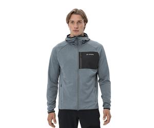 Vaude Tekoa - felpa in pile - uomo Blue/Black S