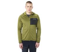 Vaude Tekoa - felpa in pile - uomo Green/Grey S